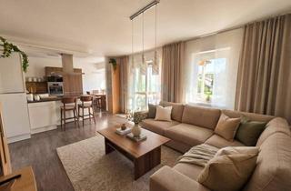 Wohnung kaufen in 4812 Pinsdorf, Neuer Preis! Sonnige Wohnung in Ruhelage - Traunsteinblick, Südloggia & Carport | Pinsdorf
