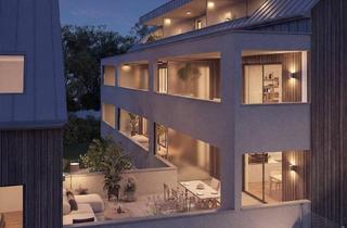 Wohnung kaufen in Klausenbachstraße 45-47, 4040 Linz, Ihr Freiraum in St. Magdalena: 106 m² Wohnen, 45 m² Dachterrasse, 120 m² Garten – Tiefgaragenplatz inklusive