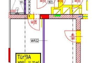 Wohnung kaufen in Ziegelofengasse, 1040 Wien, Kompakte 1,5-Zimmer-Wohnung (entkernt) mit großem Gestaltungspotenzial in Toplage