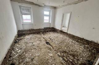 Wohnung kaufen in Ziegelofengasse, 1040 Wien, Entkernte 47 m² Wohnung mit viel Gestaltungspotenzial und 2 getrennt begehbaren Zimmern!