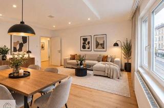 Wohnung kaufen in 1170 Wien, 3 Zimmer. Frisch renoviert. Sofort zuhause. – Ihr neues Leben in Hernals