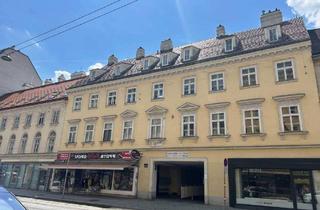 Wohnung mieten in Landstraßer Hauptstraße 112, 1030 Wien, Moderne 1-Zimmer-Wohnung in beliebter Lage des 3. Bezirks