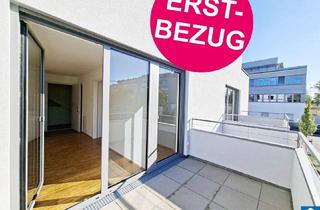 Wohnung mieten in Industriestraße, 1220 Wien, Wohnen mit Freiraum – Neubauprojekt an der Alten Donau