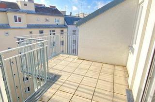 Wohnung mieten in Siebertgasse 50, 1120 Wien, unbefristete Terrassenwohnung mit Wienblick