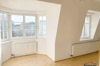 Maisonette mieten in Grieskai, 8020 Graz, UNBEFRISTET - Helle Wohnung mit Galerie und wunderbarem Ausblick!