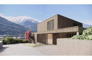 Einfamilienhaus kaufen in 6122 Fritzens, FRITZENS: HOCHWERTIGES ARCHITEKTENHAUS MIT 5 ZIMMERN & WEITBLICK – EINLIEGERWOHNUNG SEPARAT ERWERBBAR