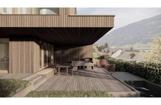 Einfamilienhaus kaufen in 6122 Fritzens, FRITZENS: HOCHWERTIGES ARCHITEKTENHAUS MIT 5 ZIMMERN & WEITBLICK – EINLIEGERWOHNUNG SEPARAT ERWERBBAR