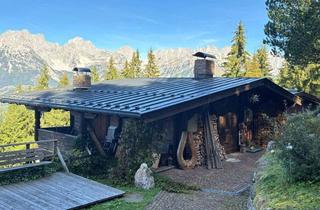 Haus kaufen in 6352 Ellmau, Freizeitwohnsitz am Berg in Ellmau Ski in Ski out mit Kaiserblick