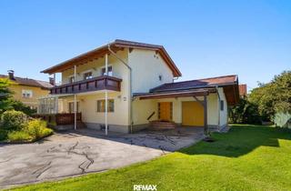 Einfamilienhaus kaufen in Hirschenwirtstraße 18H, 9020 Klagenfurt, Waidmannsdorf: Großzügiges Einfamilienhaus mit schönem Garten und viel Potenzial