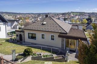 Einfamilienhaus kaufen in 7423 Pinkafeld, Einfamilienhaus in ruhiger Siedlungslage - mit herrlichem Weitblick