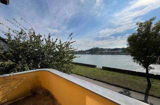 Mehrfamilienhaus kaufen in 3250 Wieselburg, HAMMERPREIS! Idyllisches Haus mit 2 Wohneinheiten im Dornröschenschlaf in einzigartiger Lage an der Donau Persenbeug Zentrum