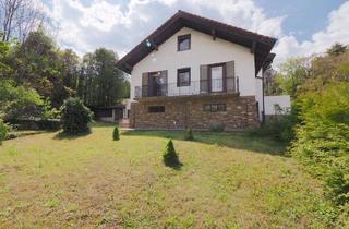 Einfamilienhaus kaufen in 7021 Draßburg, Preis gesenkt! Ruhelage, Fernblick & Riesengrundstück in Draßburg!