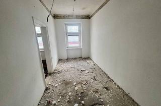 Gewerbeimmobilie kaufen in Ziegelofengasse, 1040 Wien, Entkernte 4-Zimmer-Wohnung mit 78 m² und großem Gestaltungspotenzial in Toplage!
