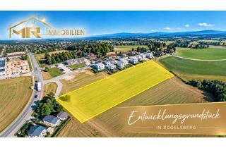 Grundstück zu kaufen in 5142 Eggelsberg, Entwicklungsgrundstück mit 6.996 m² in Eggelsberg