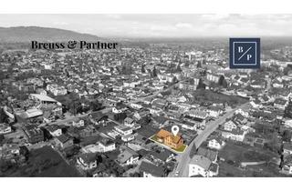 Grundstück zu kaufen in 6850 Dornbirn, Baugrundstück mit Altbestand in Dornbirn – 470 m² in begehrter Lage
