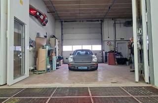 Lager kaufen in 2201 Gerasdorf, Spezialisierter KFZ-Betriebsstandort mit professioneller Lackier-/Trockenanlage, umfangreicher Werkstattausstattung und betrieblicher Infrastruktur