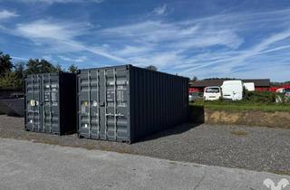 Lager mieten in 8342 Gnas, Lagerfläche zu Vermieten - Container - Gnas!