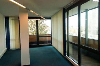 Büro zu mieten in Schwarzstraße, 5020 Salzburg, Büro in Toplage (DG) mit Panoramarundgang, Salzburg Stadt: Nähe Paracelsus Bad und Kurhaus, Kongreßhaus, Schloss Mirabell, Mirabellgarten. Beste Erreichbarkeit, ideal für hohe Kundenfrequenz!