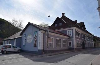 Gewerbeimmobilie kaufen in 3192 Hohenberg, tolles Gasthaus, Bar, Veranstaltungssaal, Fremdenzimmer - oder doch etwas ganz Anderes?