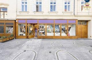 Geschäftslokal mieten in 3500 Krems an der Donau, Großzügiges Geschäftslokal in FREQUENZLAGE - direkt am Steiner Tor!