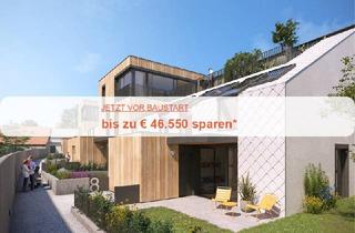 Wohnung kaufen in Stammersdorfer Straße, 1210 Wien, Stammersdorfer Straße 26 - Wohnen zwischen Stadt und Natur