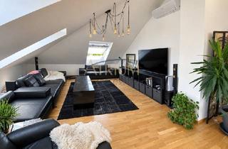 Wohnung kaufen in 2500 Baden, Weitläufige Dachgeschosswohnung mit Terrasse und Fernblick in Baden