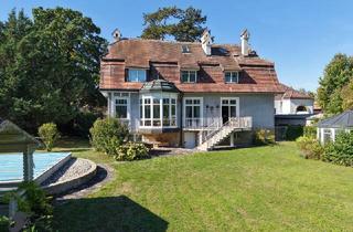 Villen zu kaufen in 3425 Langenlebarn-Oberaigen, Historische Villa mit privatem Parkgarten in Langenlebarn bei Tulln