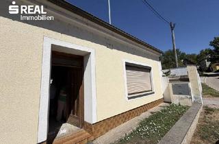 Haus kaufen in 2225 Zistersdorf, Haus in Loidesthal mit Terrasse, Garage und viel Potenzial zur Sanierung! Besichtigung am Freitag, 16.10.2026 von 14-16 Uhr, Terminreservierung erbeten!