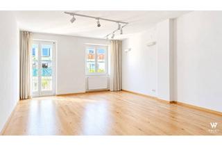 Wohnung kaufen in Karmeliterplatz, 1020 Wien, Helle 2,5-Zimmer-Dachgeschosswohnung | Karmeliterplatz | generalsaniert 2022 | Nähe Wiener Innenstadt