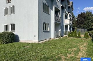 Wohnung kaufen in 9232 Rosegg, 3 Zimmer Gartenwohnung nahe Velden am Wörthersee