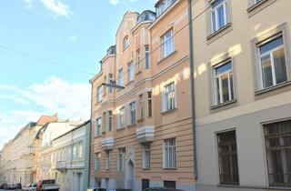 Wohnung kaufen in 1190 Wien, Vermietete, charmante 4 - Zimmer - Altbauwohnung mit Loggia im Hochparterre - Wien Döbling