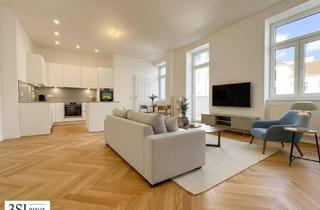 Wohnung kaufen in Hardtmuthgasse 112, 1100 Wien, Altbau trifft Design – Traumhafte 3-Zimmer-Wohnung frisch saniert mit hofseitigem Balkon