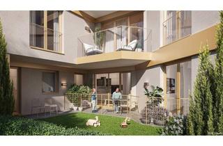 Penthouse kaufen in Sandleitengasse, 1170 Wien, Großzügige 3,5-Zimmer-Wohnung mit eigenem Gartenanteil || Sandleitengasse 68