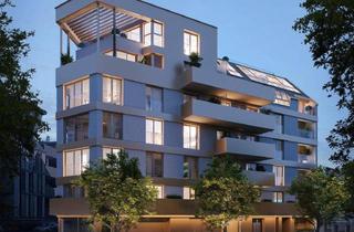 Penthouse kaufen in Sandleitengasse, 1170 Wien, Ihr Outdoor-Wohnzimmer wartet: Elegante 3-Zimmer-Wohnung mit XXL-Balkon || Sandleitengasse 68