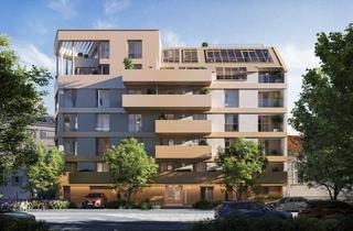 Penthouse kaufen in Sandleitengasse, 1170 Wien, Das ganze Jahr draußen: 3-Zimmer-Wohnung mit wettergeschützter Loggia || Sandleitengasse 68
