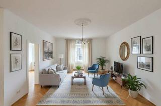 Wohnung kaufen in 1090 Wien, 1090! Elegantes 3-Zimmer Eigentum in begehrter Lage nahe Votivpark!