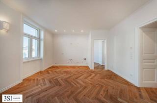 Wohnung kaufen in Hardtmuthgasse 112, 1100 Wien, Erstklassig – 2-Zimmer-Erstbezug im stilvollen Altbau