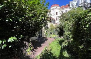 Maisonette mieten in 1030 Wien, Moderne Gartenmaisonette-Wohnung mit 4 Zimmern und großzügiger Freifläche - zu miete in 1030 Wien