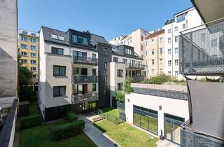 Wohnung mieten in Rennweg, 1030 Wien, Moderne 2-Zimmerwohnung mit großzügigem Balkon zum ruhigen Innenhof!
