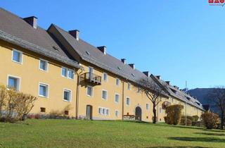 Wohnung mieten in Hans-Von-Der-Sann-Straße 21, 8790 Eisenerz, Einladende 3-Zimmer Wohnung im Grünen