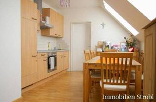 Wohnung mieten in 5201 Seekirchen am Wallersee, Tolle 2-Zimmer-Dachgeschoßwohnung im Zentrum von Seekirchen am Wallersee