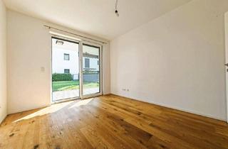 Wohnung mieten in 8402 Werndorf, Gartenfreunde aufgepasst: 3-Zimmer-Traumwohnung mit knapp 150 m² Garten