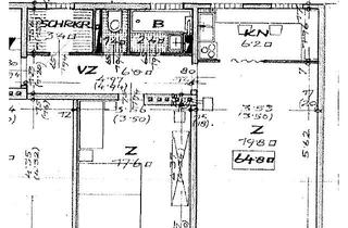 Wohnung mieten in Plankenbücherlgasse, 1210 Wien, 2 Zimmer Wohnung mit Balkon