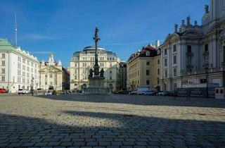 Wohnung mieten in Am Hof, 1010 Wien, PALAIS COLLALTO - Wohnen in exklusiver Lage Am Hof - zu mieten in 1010 Wien