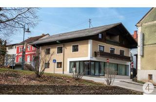 Haus kaufen in 4760 Raab, Raaber Stadthaus gute Mieteinnahmen