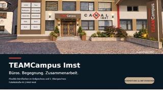 Büro zu mieten in Fabrikstraße 46, 6460 Imst, Büro / CoWorking / TeamCampus