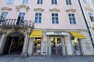 Geschäftslokal mieten in Promenade, 4020 Linz, Vermietung einer attraktiven Geschäftsfläche in AAA-Lage auf der Linzer Promenade