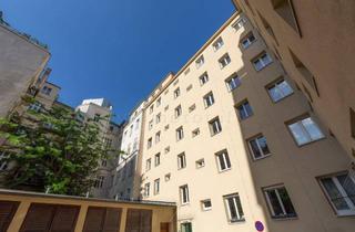 Wohnung kaufen in Kölblgasse, 1030 Wien, Fasanviertel - Ruhige 3-Zimmer-Wohnung mit viel Potential