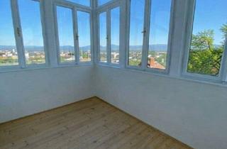 Wohnung mieten in Beethovenstraße, 3500 Krems an der Donau, Wohnen mit Weitblick | Charmante 1-Zimmer-Wohnung mit Veranda