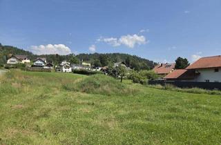 Grundstück zu kaufen in 9560 Feldkirchen in Kärnten, Baugrund mit Panoramablick in St. Nikolai